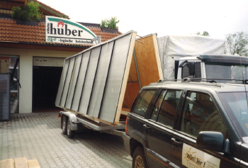 1999 Großflächen Kollektoren